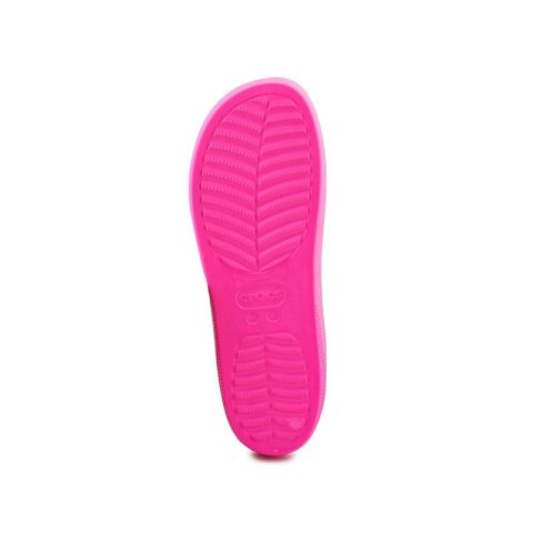 Klapki Crocs Classic Platform Slide W 208180-6TW