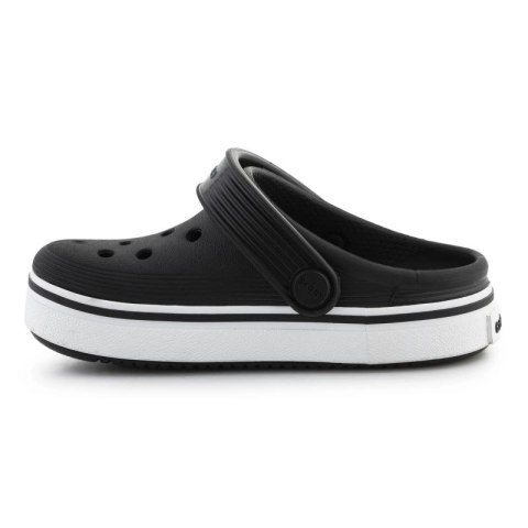 Klapki Crocs Off Court Clog T Jr 208479-001