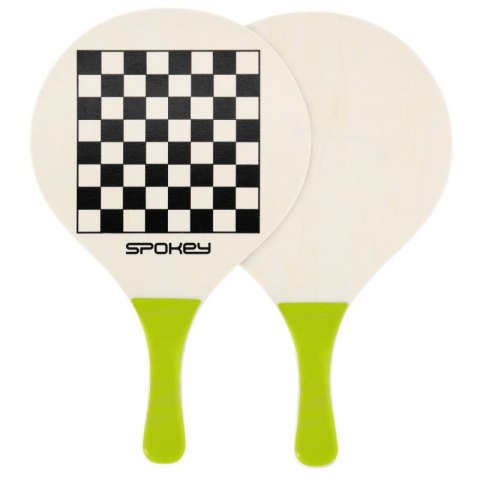 Rakietki do badmintona z grami Spokey Woo-Bad Game Jr SPK-941776
