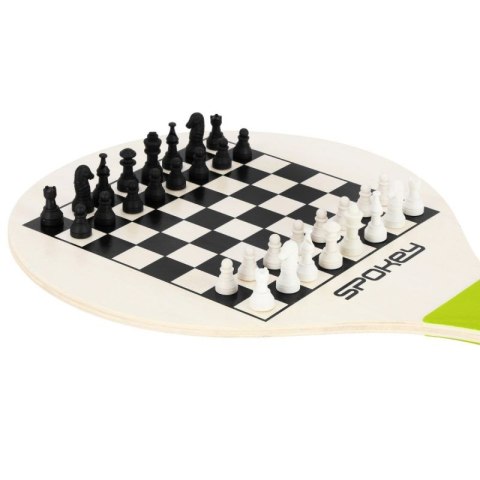 Rakietki do badmintona z grami Spokey Woo-Bad Game Jr SPK-941776