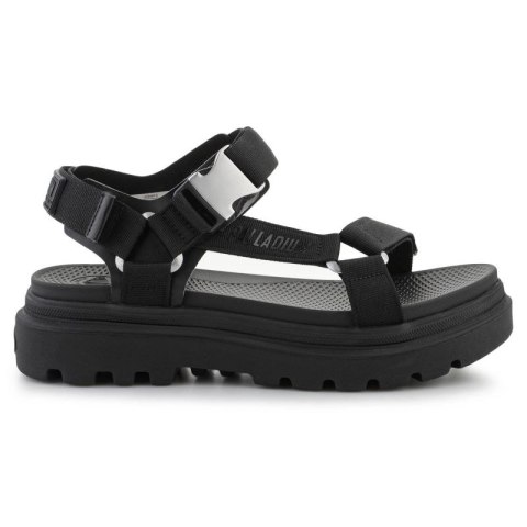 Sandały Palladium Pallacruise Strap Black W 97465-001-M