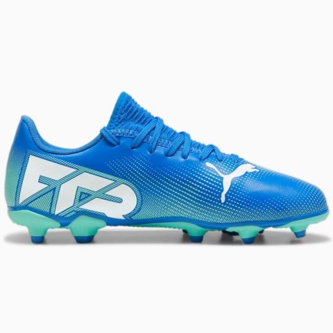 Buty Puma Future 7 Play FG/AG Jr 107949-01