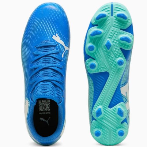 Buty Puma Future 7 Play FG/AG Jr 107949-01