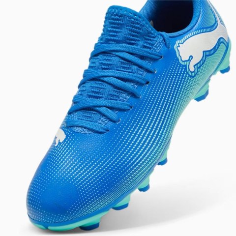 Buty Puma Future 7 Play FG/AG Jr 107949-01