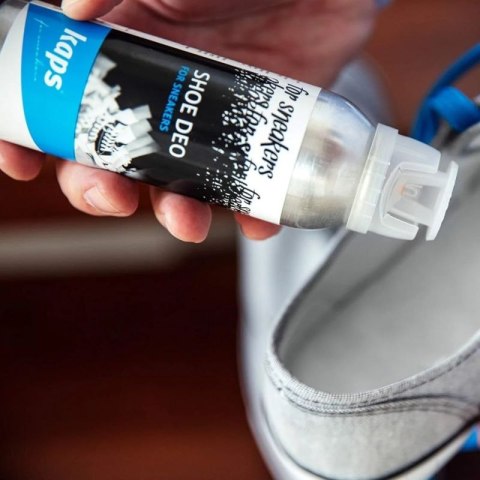 Preparat Kaps Shoe Deo 125 ML 049009