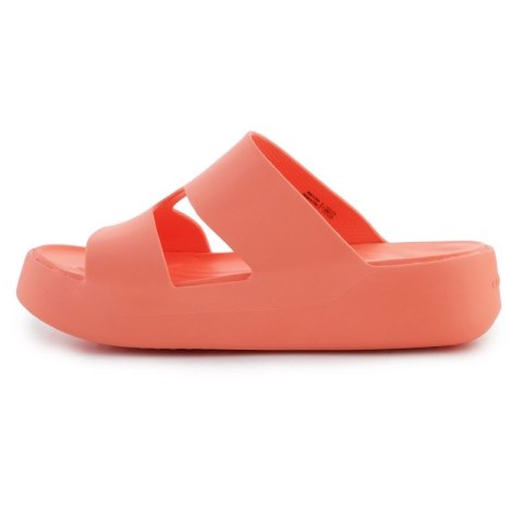 Klapki Crocs Getaway Platform H-Strap W 209409-84F