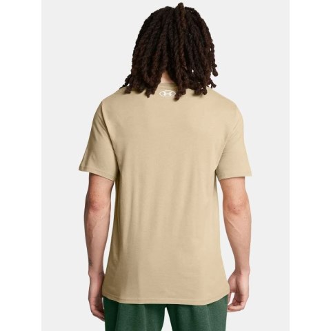 Koszulka Under Armour Left Chest Logo M 1326799-300