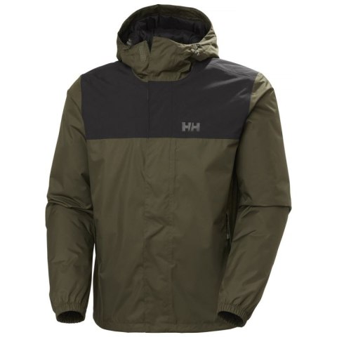 Kurtka wodoodporna Helly Hansen Vancouver Fleece Lined M 54269 431