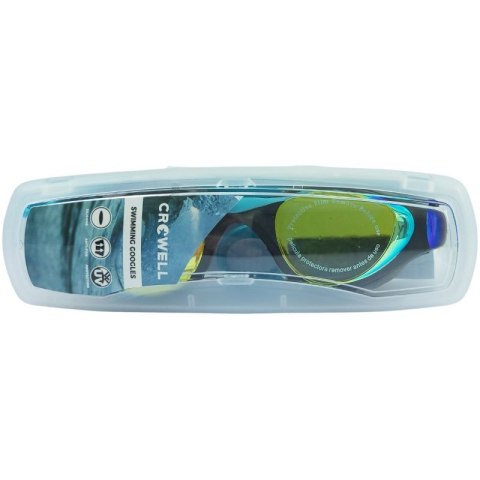 Okulary pływackie dla dzieci Crowell GS23 Splash Mirror Okulary pływackie dla dzieci Crowell GS23 Splash Mirror
