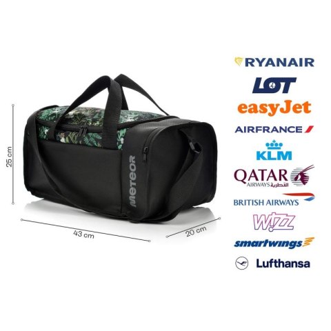 Torba fitness Meteor Nanuq 16894