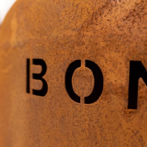 Kominek ogrodowy Bonfeu Bonbono 4501 czarny