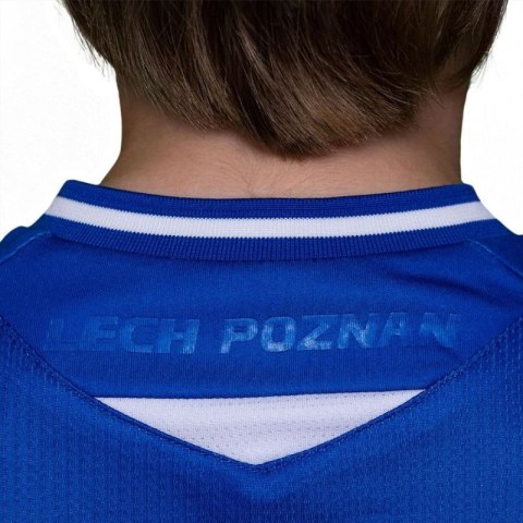 Koszulka meczowa KKS Lech Jr 2024/2025 60003613 Koszulka meczowa KKS Lech Jr 2024/2025 60003613
