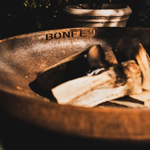 Palenisko ogrodowe Bonfeu Bonbowl 80 FB3.800C