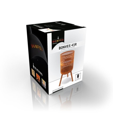 Palenisko ogrodowe Bonfeu Bonves 45 4502R
