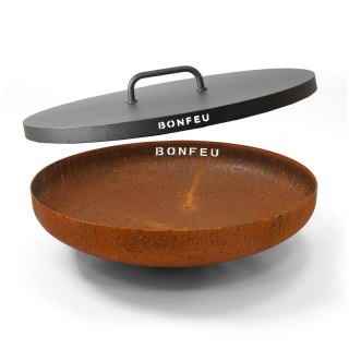 Pokrywa do grilla Bonfeu Ø100 do Bonbowl LID100