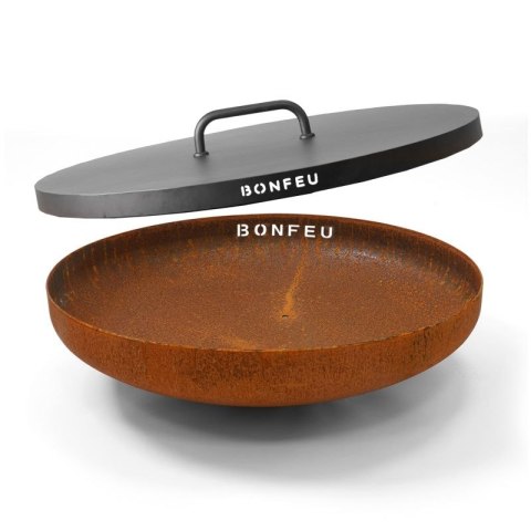 Pokrywa do grilla Bonfeu Ø100 do Bonbowl LID100