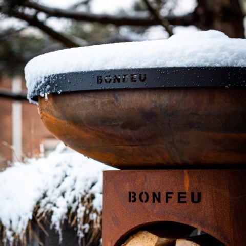Pokrywa do grilla Bonfeu Ø100 do Bonbowl LID100