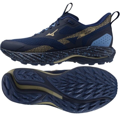 Buty Mizuno WAVE RIDER TT 2 J1GC243201 Buty Mizuno WAVE RIDER TT 2 J1GC243201
