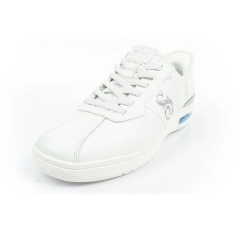 Buty sportowe Skechers [251027/WHT] SLIP-INS