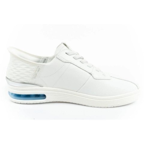 Buty sportowe Skechers [251027/WHT] SLIP-INS