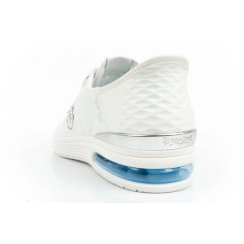 Buty sportowe Skechers [251027/WHT] SLIP-INS