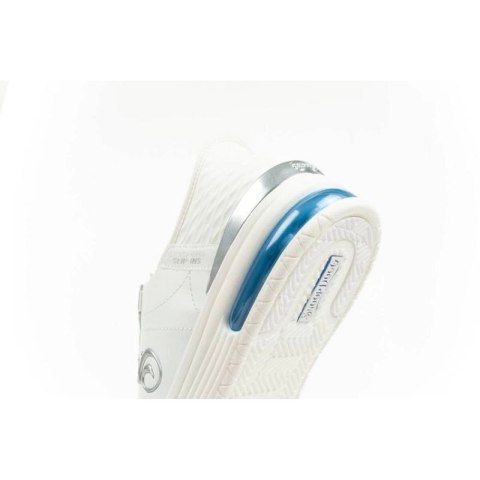 Buty sportowe Skechers [251027/WHT] SLIP-INS