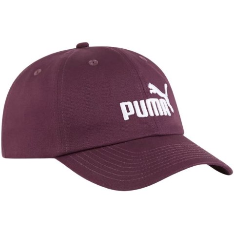 Czapka z daszkiem Puma ESS No.1 BB Cap bordowa 24357 20 Czapka z daszkiem Puma ESS No.1 BB Cap bordowa 24357 20