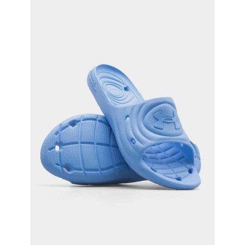 Klapki męskie UNDER ARMOUR LOCKER IV SL 3023758-402 Klapki męskie UNDER ARMOUR LOCKER IV SL 3023758-402