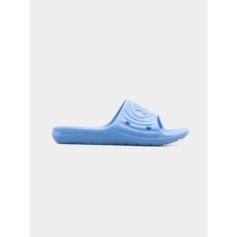 Klapki męskie UNDER ARMOUR LOCKER IV SL 3023758-402 Klapki męskie UNDER ARMOUR LOCKER IV SL 3023758-402