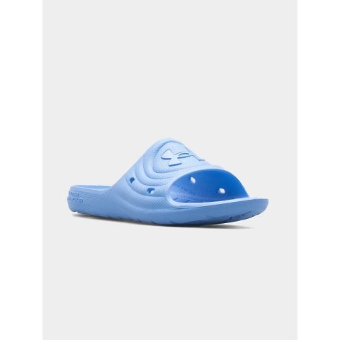 Klapki męskie UNDER ARMOUR LOCKER IV SL 3023758-402 Klapki męskie UNDER ARMOUR LOCKER IV SL 3023758-402