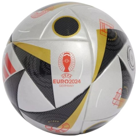 Piłka adidas Fussballliebe Finale Euro 2024 Mini Ball IX4048 Piłka adidas Fussballliebe Finale Euro 2024 Mini Ball IX4048