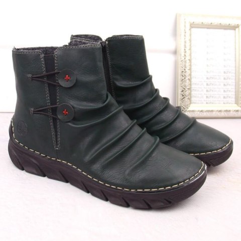 Botki Rieker W 55052-54 RKR703