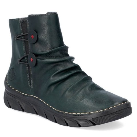 Botki Rieker W 55052-54 RKR703