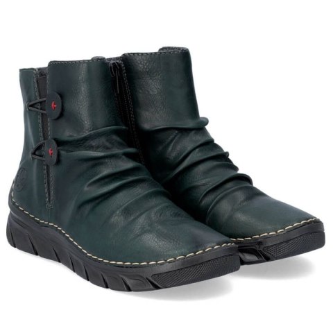Botki Rieker W 55052-54 RKR703