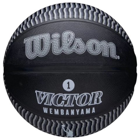 Piłka Wilson NBA Player Icon Victor Wembanyama Outdoor Ball WZ3017801XB Piłka Wilson NBA Player Icon Victor Wembanyama Outdoor Ball WZ3017801XB