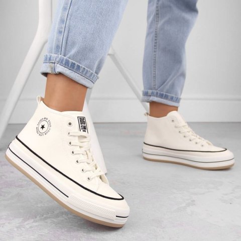 Trampki za kostkę Big Star W OO274061 INT2018A