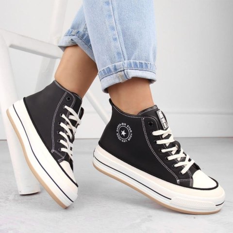 Trampki za kostkę Big Star W OO274062