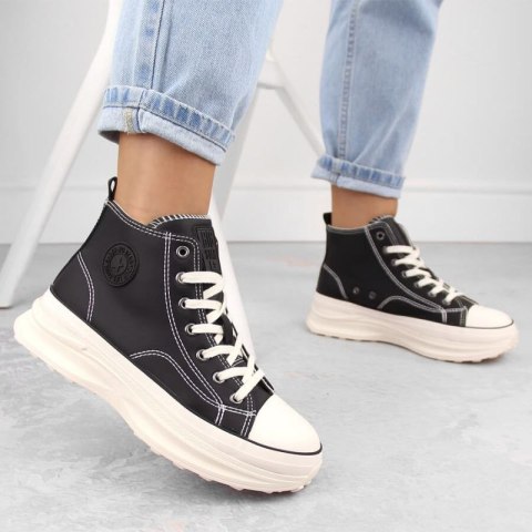 Trampki za kostkę Big Star W OO274063 INT2019A