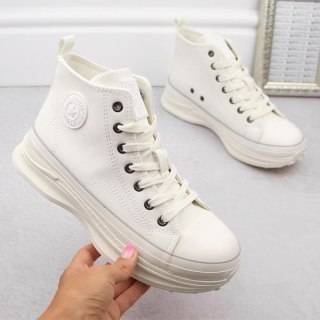 Trampki za kostkę Big Star W OO274064 INT2019B