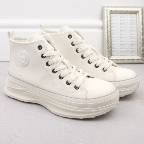 Trampki za kostkę Big Star W OO274064 INT2019B
