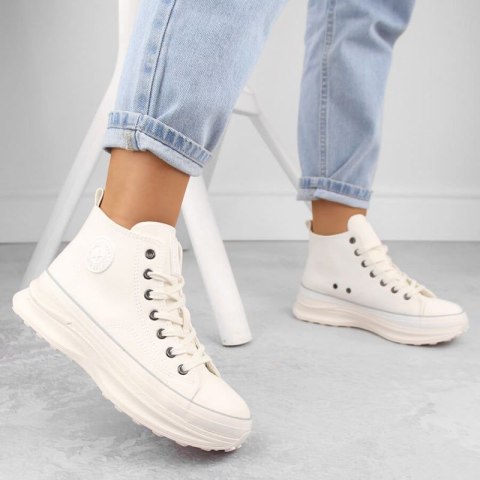 Trampki za kostkę Big Star W OO274064 INT2019B