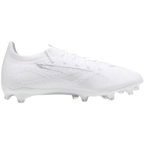Buty piłkarskie Puma Ultra 5 Pro FG/AG białe 107685 04 Buty piłkarskie Puma Ultra 5 Pro FG/AG białe 107685 04