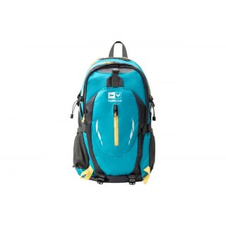 Plecak Hi Mountain Terra 35L AB1069CZERŃ/NIEBIESKI/ŻÓŁĆ