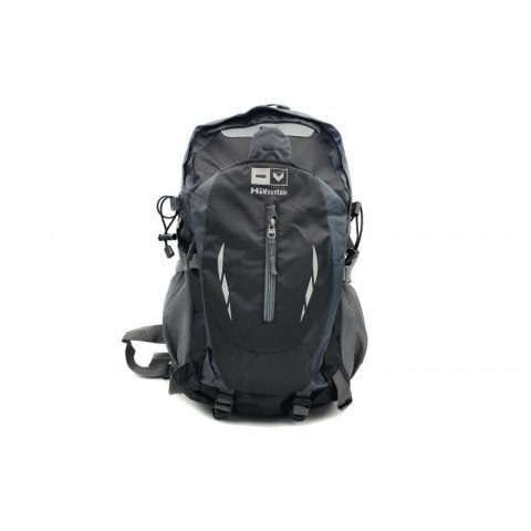 Plecak Hi Mountain Terra 35L AB1069CZERŃ Plecak Hi Mountain Terra 35L AB1069CZERŃ