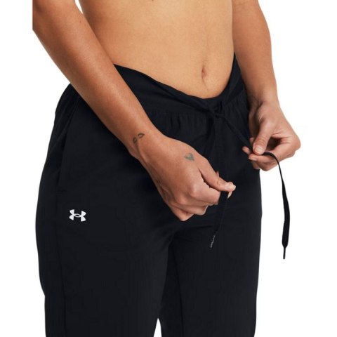 Spodnie Under Armour Rival Hi Rise Woven Pant W 1382727-001