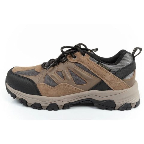 Buty Skechers Enago M 66275/TAN