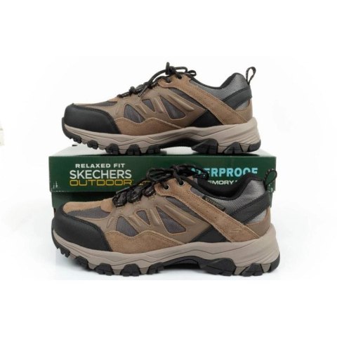 Buty Skechers Enago M 66275/TAN