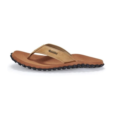 Japonki Gumbies Vegovert Flip-Flops Unisex Tan M GU-FFVEG128 Japonki Gumbies Vegovert Flip-Flops Unisex Tan M GU-FFVEG128