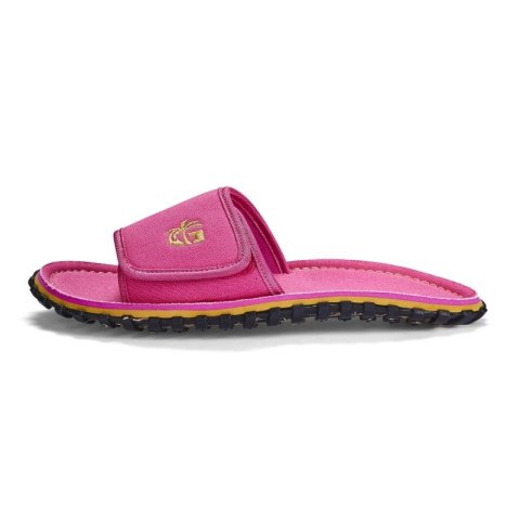Klapki Gumbies Strider Slide Women Pink W GU-SDSTR029