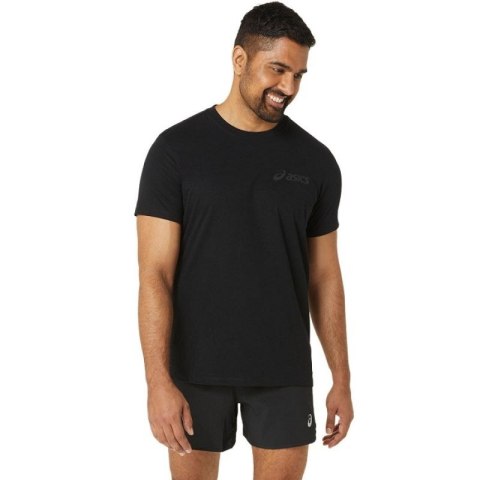 Koszulka Asics Chest Logo SS Tee M 2031E659-001